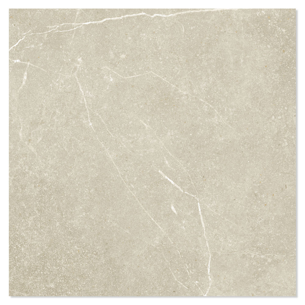 Marmor Klinker Marblestone Beige Mat 60x60 cm